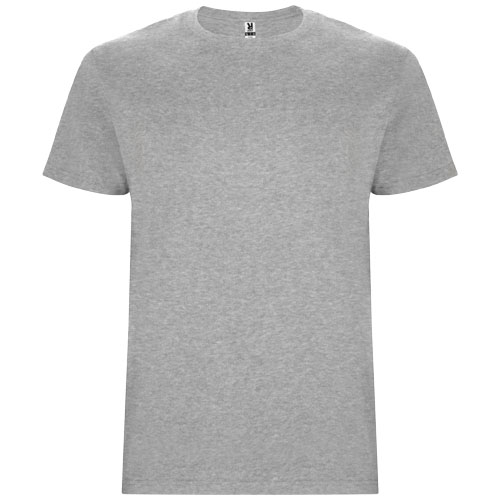 T-shirt publicitaire pour Homme 190gr Stafford ROLY Marl Grey